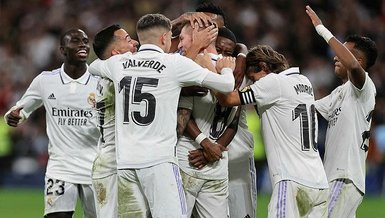 Real Madrid - Cadiz: 2-1 (MAÇ SONUCU - ÖZET)