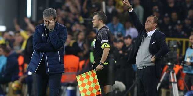 Aykut Kocaman Fatih Terim In Gerisinde Kaldi Son Dakika Galatasaray Haberleri Fotomac