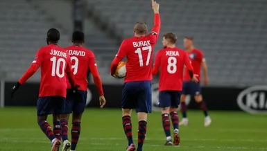 Lille Ikone transferini resmen açıkladı