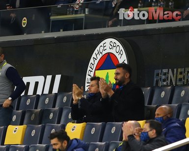 Fenerbahçe tarihine geçti! Emre Belözoğlu o yaptığıyla...