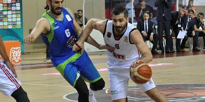 Tahincioğlu Basketbol Süper Ligi'nde TOFAŞ yarı finale yükseldi