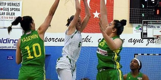 Kırçiçeği Bodrum evinde güldü