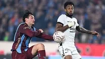 Murillo 42’de direğe takıldı