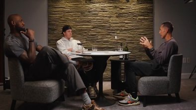 Steve Nash ve LeBron James'ten F.Bahçe örneği!