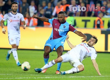 İşte Trabzonspor’a Beşiktaş galibiyetini getiren 5 madde!
