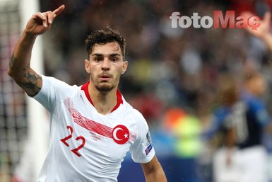 Kaan Ayhan’dan flaş Galatasaray açıklaması! Transfer...