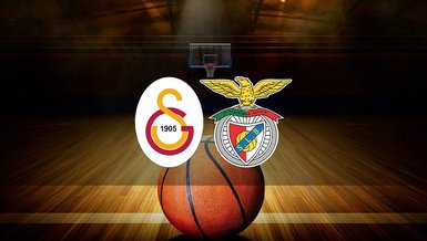 Galatasaray - Benfica basketbol maçı ne zaman, saat kaçta ve hangi kanalda canlı yayınlanacak? | FIBA Şampiyonlar Ligi