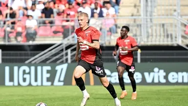 Gronbaek Mendy takası