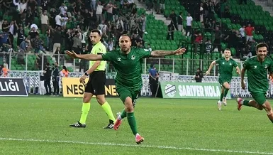 Sakarya 2'de 2 yaptı