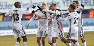 Beşiktaş Karabükspor’a konuk oluyor