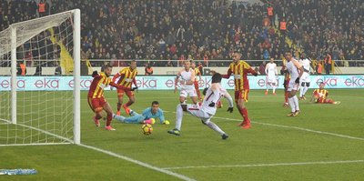 Yeni Malatyaspor 2-1 Galatasaray | Maç özeti