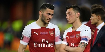 Şok tabancası taşıyan Bella Kolasinac gözaltına alındı!