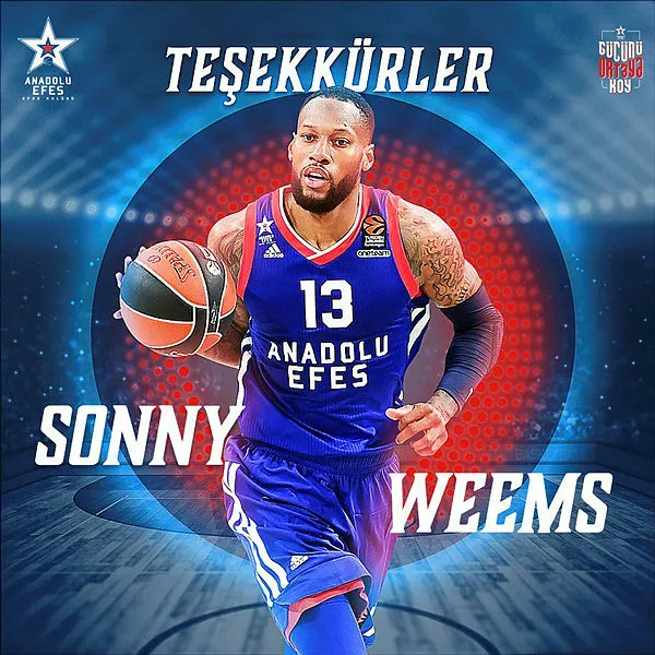 Sonny Weems