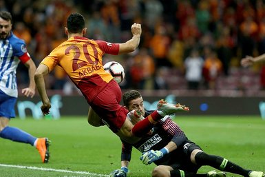Galatasaray kulüp doktoru İnce’den Emre Akbaba açıklaması!
