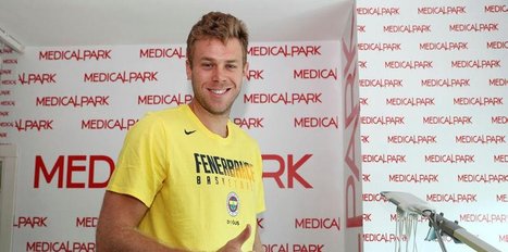 Nicola Melli’ye sağlık kontrolü