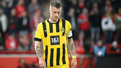 Marco Reus bir kupa daha kaçıracak!