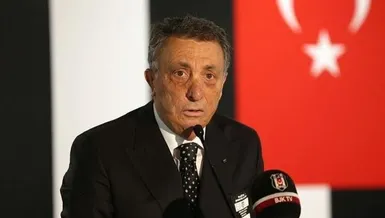 Ahmet Nur Çebi: Hakemlere güvenim sonsuz