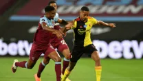 West Ham rahatladı Watford’u ateşe attı