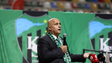 İlk hedefimiz Avrupa