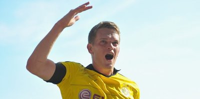 Matthias Ginter, B. M'Gladbach'ta