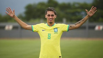 F.Bahçe'ye Brezilyalı golcü! İstediği ücret ortaya çıktı