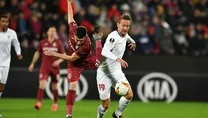 Sevilla evine avantajlı döndü