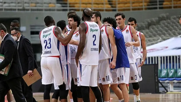 Efes Münih’i ağırlıyor #