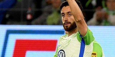 Yunus Mallı'nın golü Wolfsburg'a hayat verdi