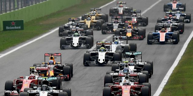 Formula 1 Istanbul Gp Ne Zaman Hangi Gun Saat Kacta Baslayacak Fotomac