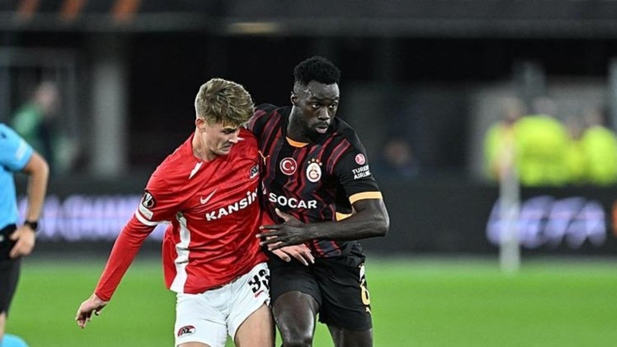 Aslan’dan amansız takip