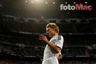 Real Madrid’den Galatasaray’a sürpriz transfer! Fatih Terim ısrarla istiyor