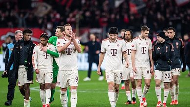 Bayern Münih 3-0 Bayer Leverkusen MAÇ SONUCU ÖZET
