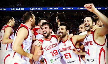 Eurobasket 2021 Elemelerinde Türkiye'nin grubu belli oldu