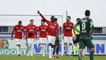 Kasımpaşa Giresunspor'u mağlup etti!