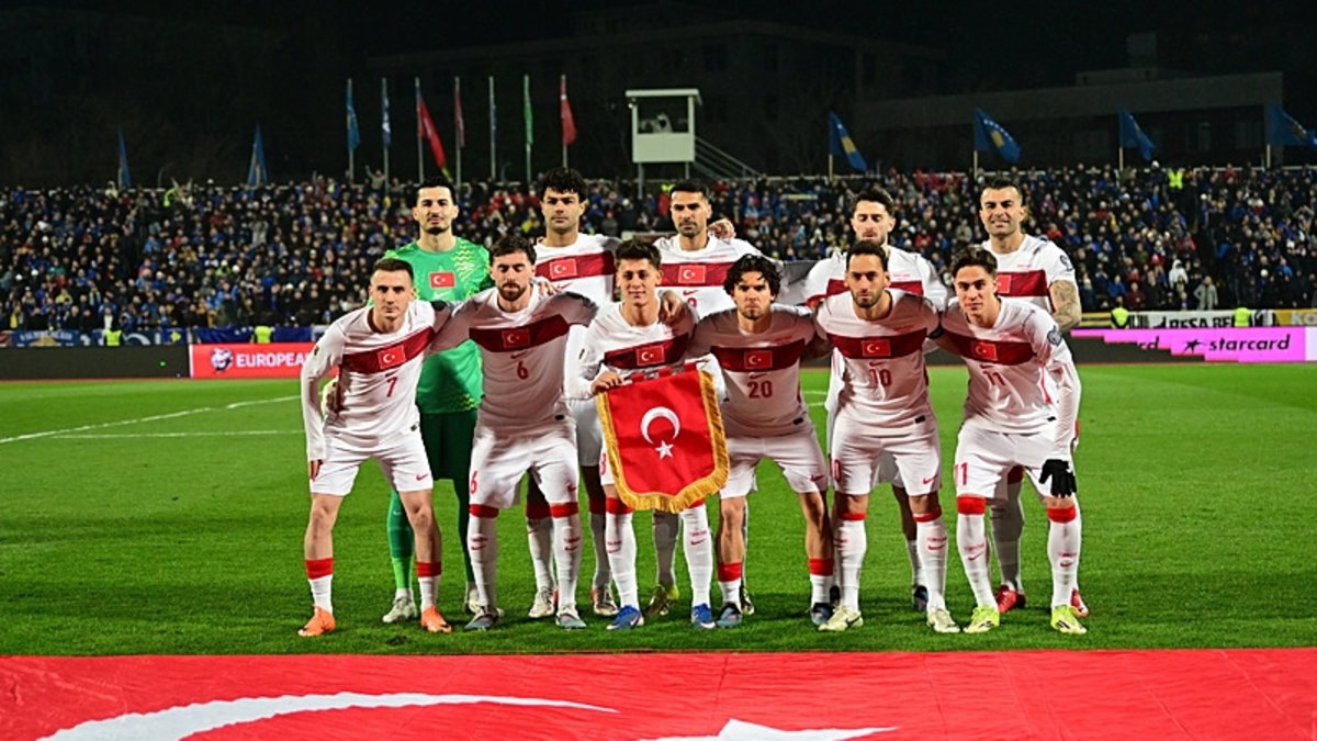 A Milli Takımımızın Dünya Kupası grubu simüle edildi!