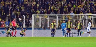 3-1’e kalbi dayanmadı