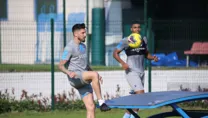 Sosa’ya uyarı ve forma