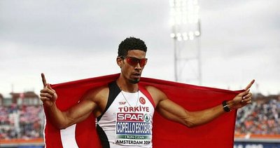 Yasmani Copello Londra'da 2'nci oldu