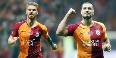 Galatasaray’da bir ayrılık daha! Onyekuru...