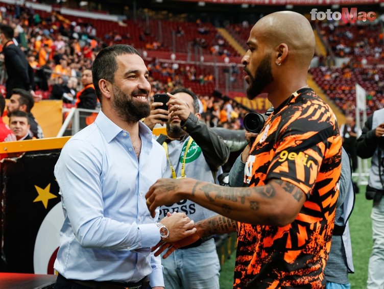 Sevilla'dan resmi transfer geldi! Marcao... | GALATASARAY HABERLERİ