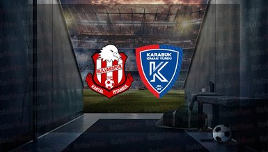 Bulvarspor - Karabük İdmanyurdu Spor maçı ne zaman, saat kaçta ve hangi kanalda canlı yayınlanacak? | Ziraat Türkiye Kupası