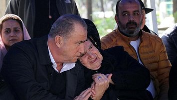 Fatih Terim’in acı günü