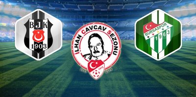 Beşiktaş-Bursaspor I CANLI ANLATIM