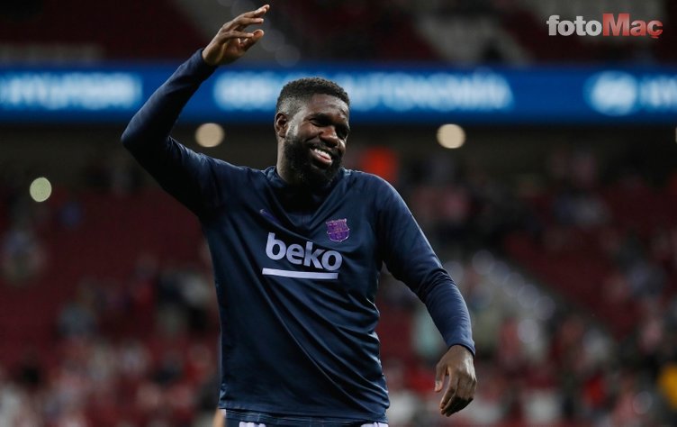 BEŞİKTAŞ TRANSFER HABERLERİ - Kartal'ın Umtiti ısrarı bitmiyor! İşte yapılacak teklif