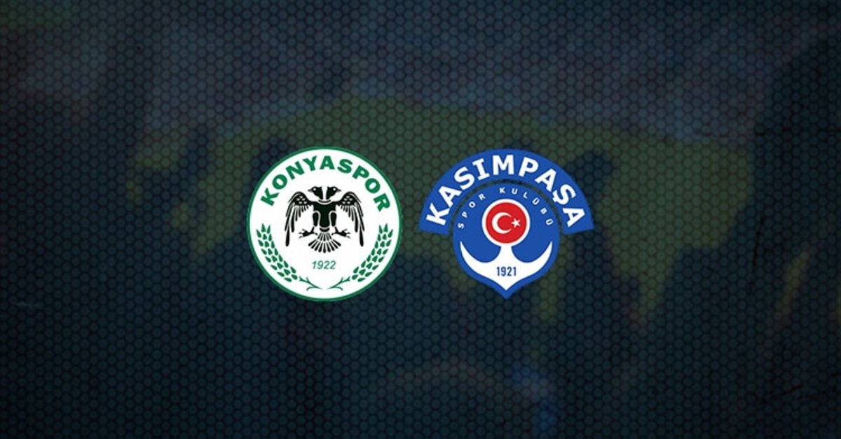 Kasimpasa Galatasaray Maci Ne Zaman Super Lig Kasimpasa Gs Maci Saat Kacta Spor Haberleri