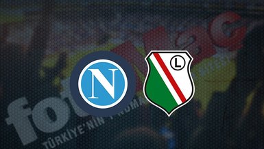 Napoli - Legia Varşova maçı ne zaman? Saat kaçta ve hangi kanalda canlı yayınlanacak? | UEFA Avrupa Ligi
