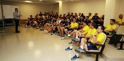 Fenerbahçe'ye VAR eğitimi verildi
