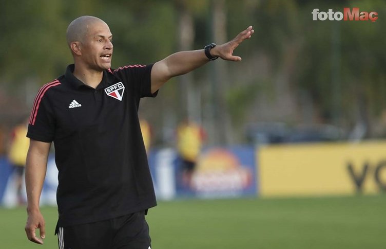 Fenerbahçe'den Alex de Souza bombası! Efsane geri dönüyor