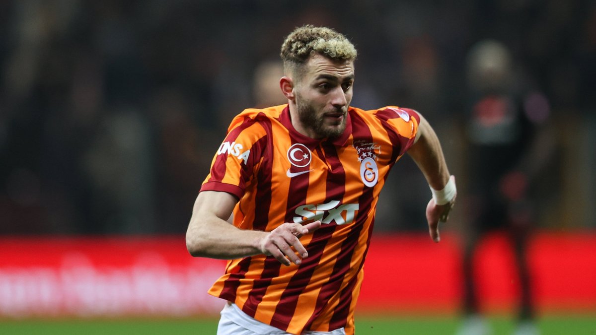 Newcastle Barış'ı izledi - Son dakika Galatasaray haberleri - Fotomaç