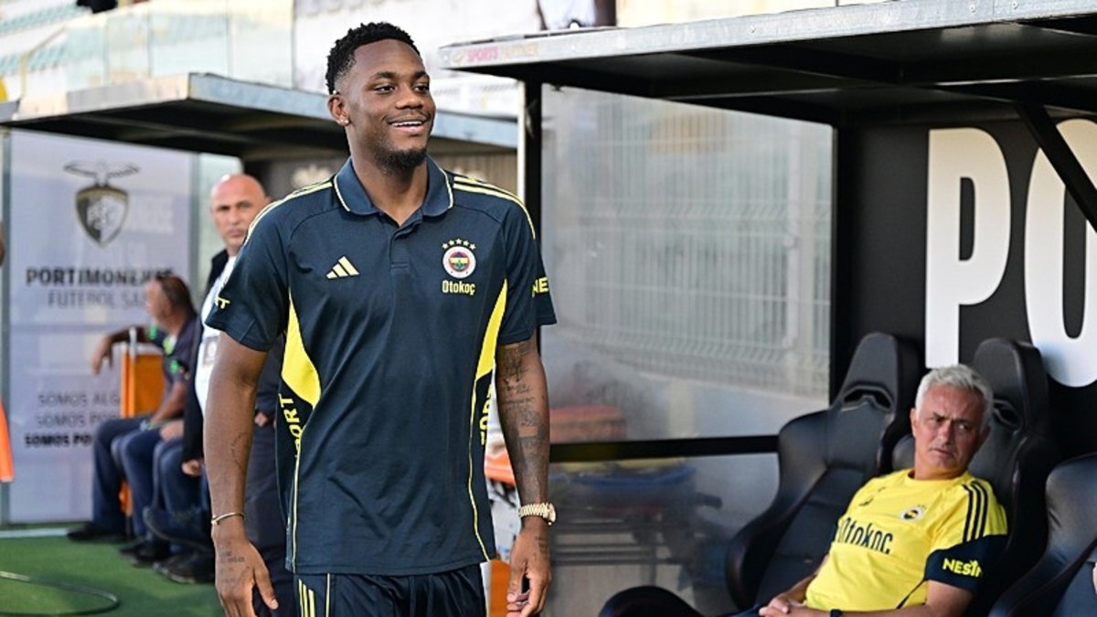 Fenerbahçe'den Jhon Duran açıklaması!